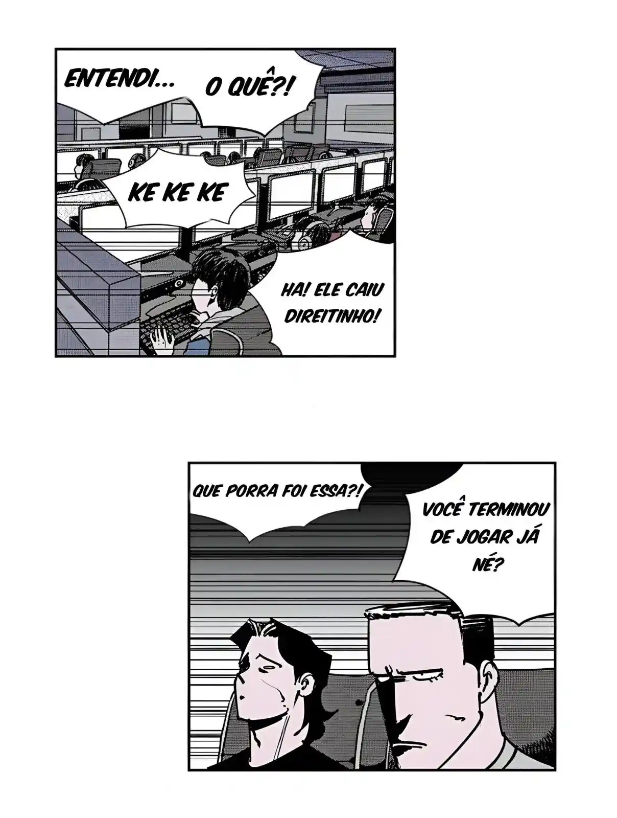 Read Fight Class 3 PT Manga Online