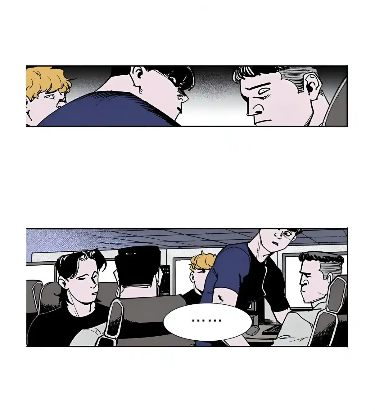 Read Fight Class 3 PT Manga Online