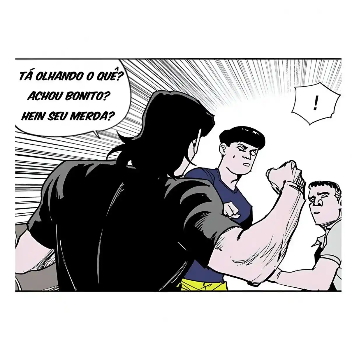 Read Fight Class 3 PT Manga Online