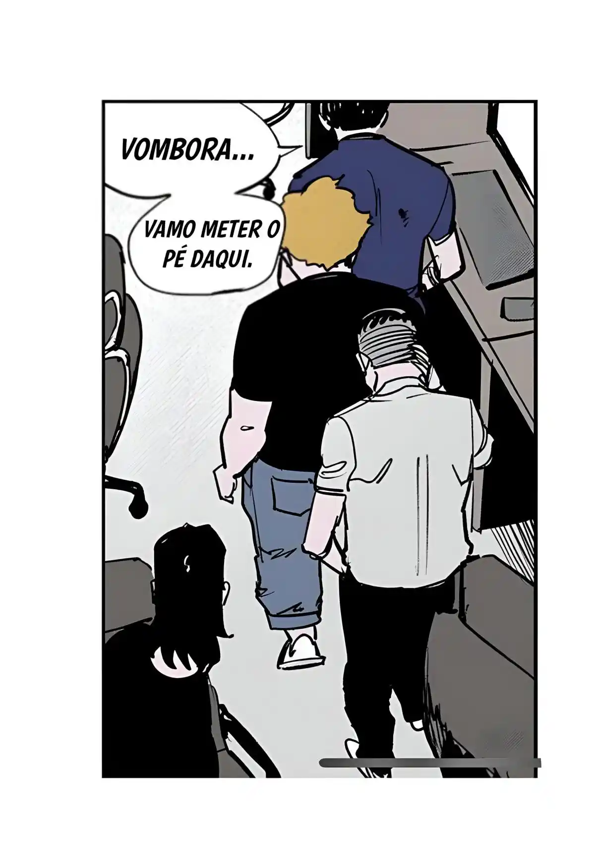 Read Fight Class 3 PT Manga Online