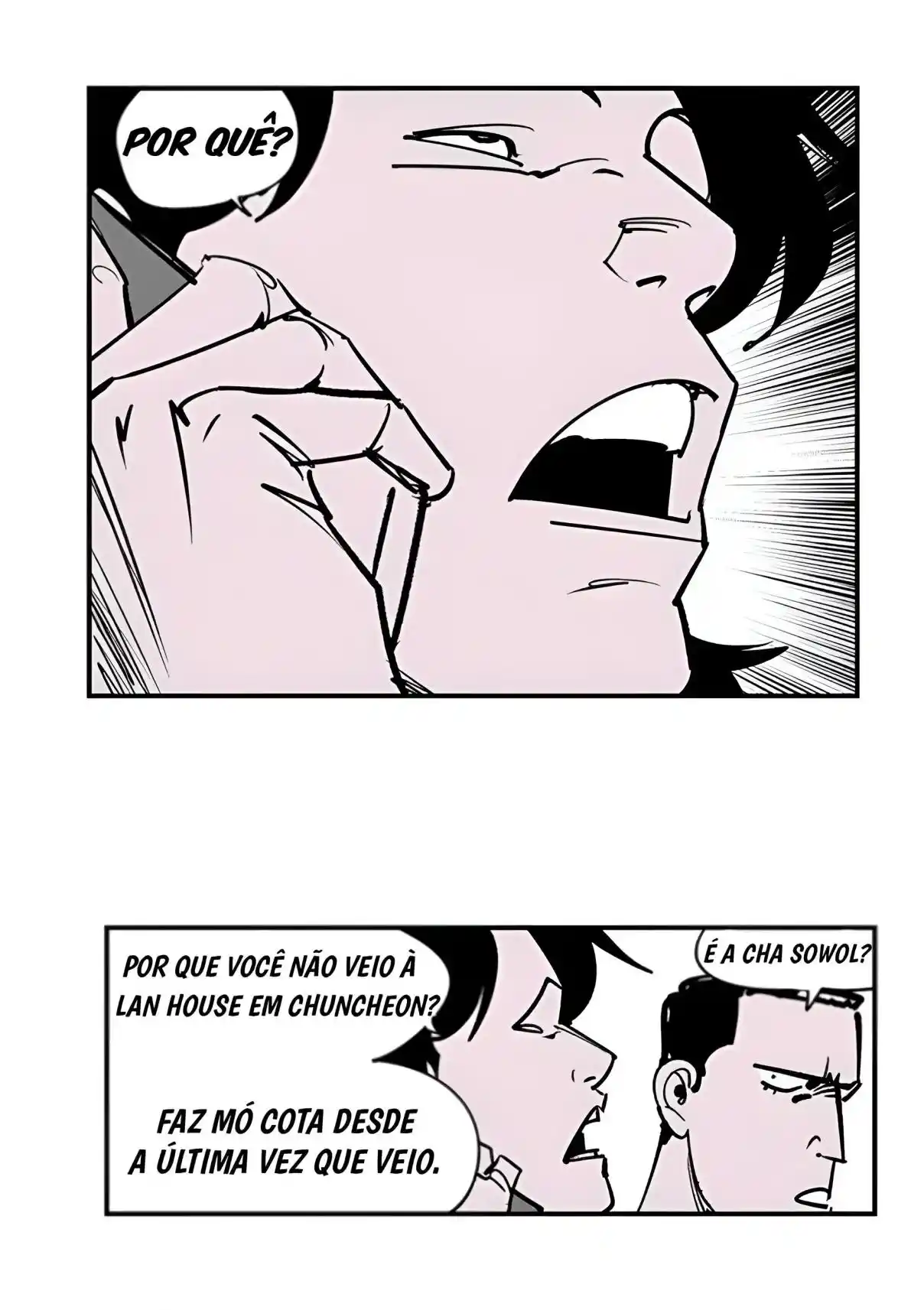 Read Fight Class 3 PT Manga Online