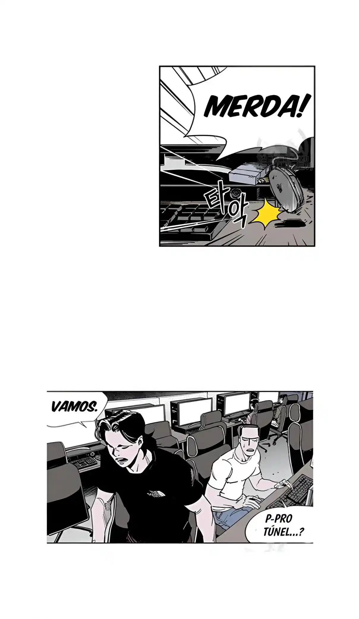 Read Fight Class 3 PT Manga Online