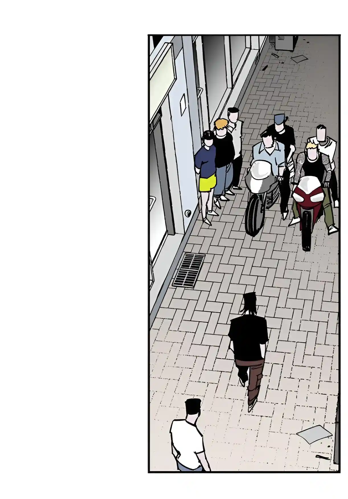 Read Fight Class 3 PT Manga Online
