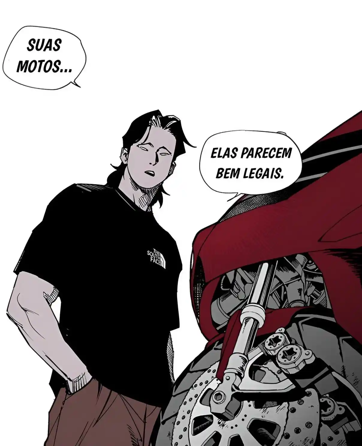 Read Fight Class 3 PT Manga Online