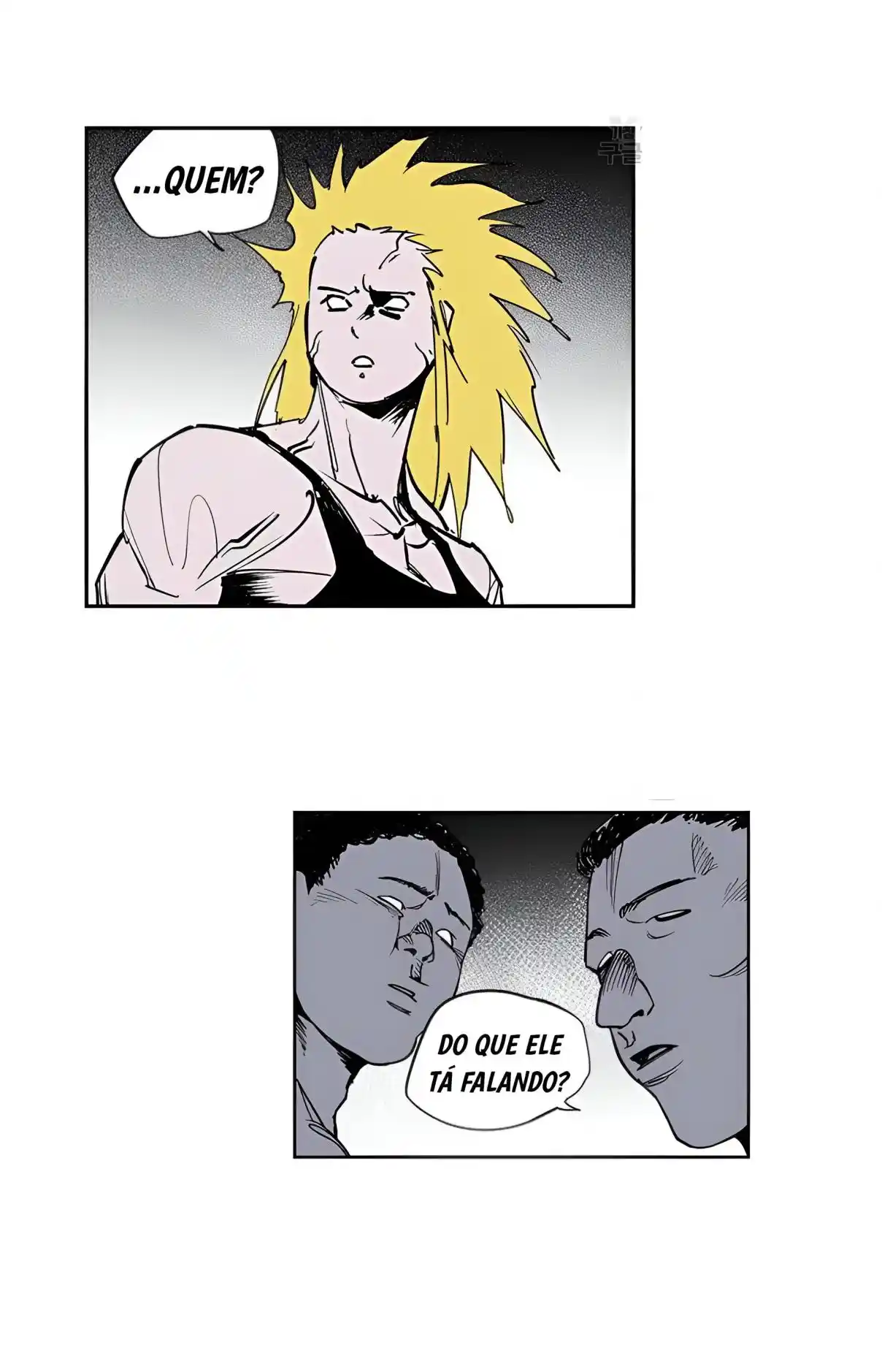 Read Fight Class 3 PT Manga Online
