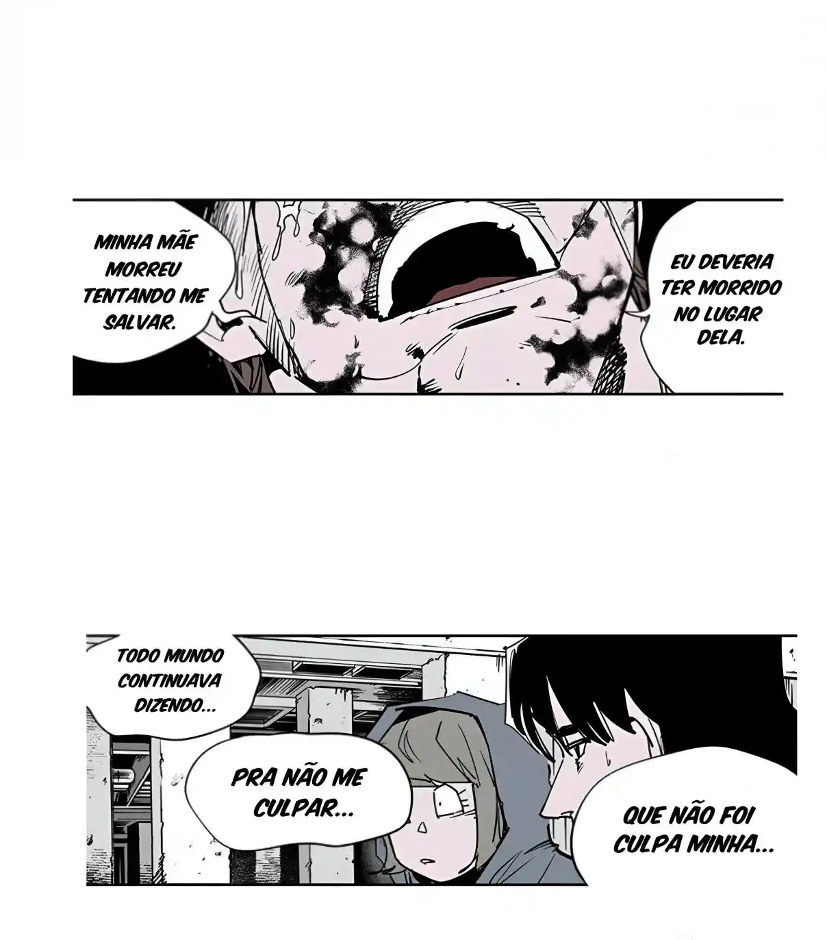 Read Fight Class 3 PT Manga Online