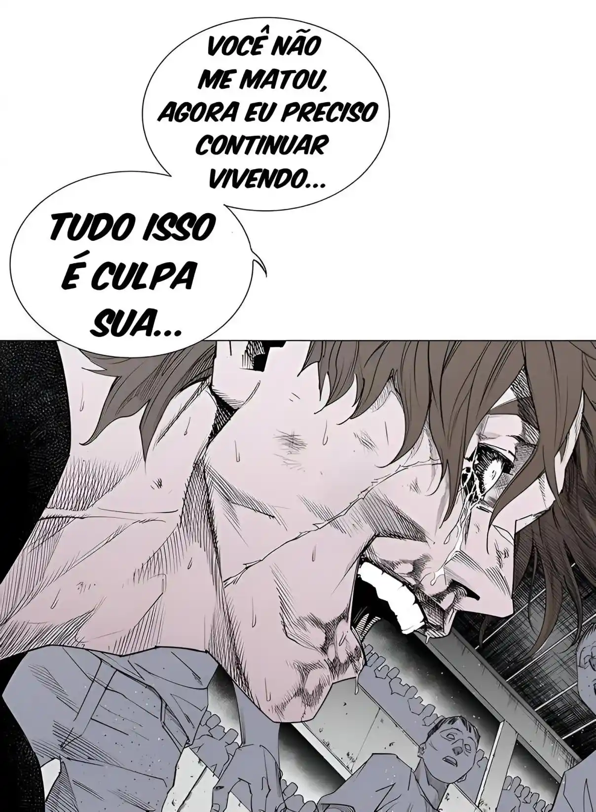 Read Fight Class 3 PT Manga Online