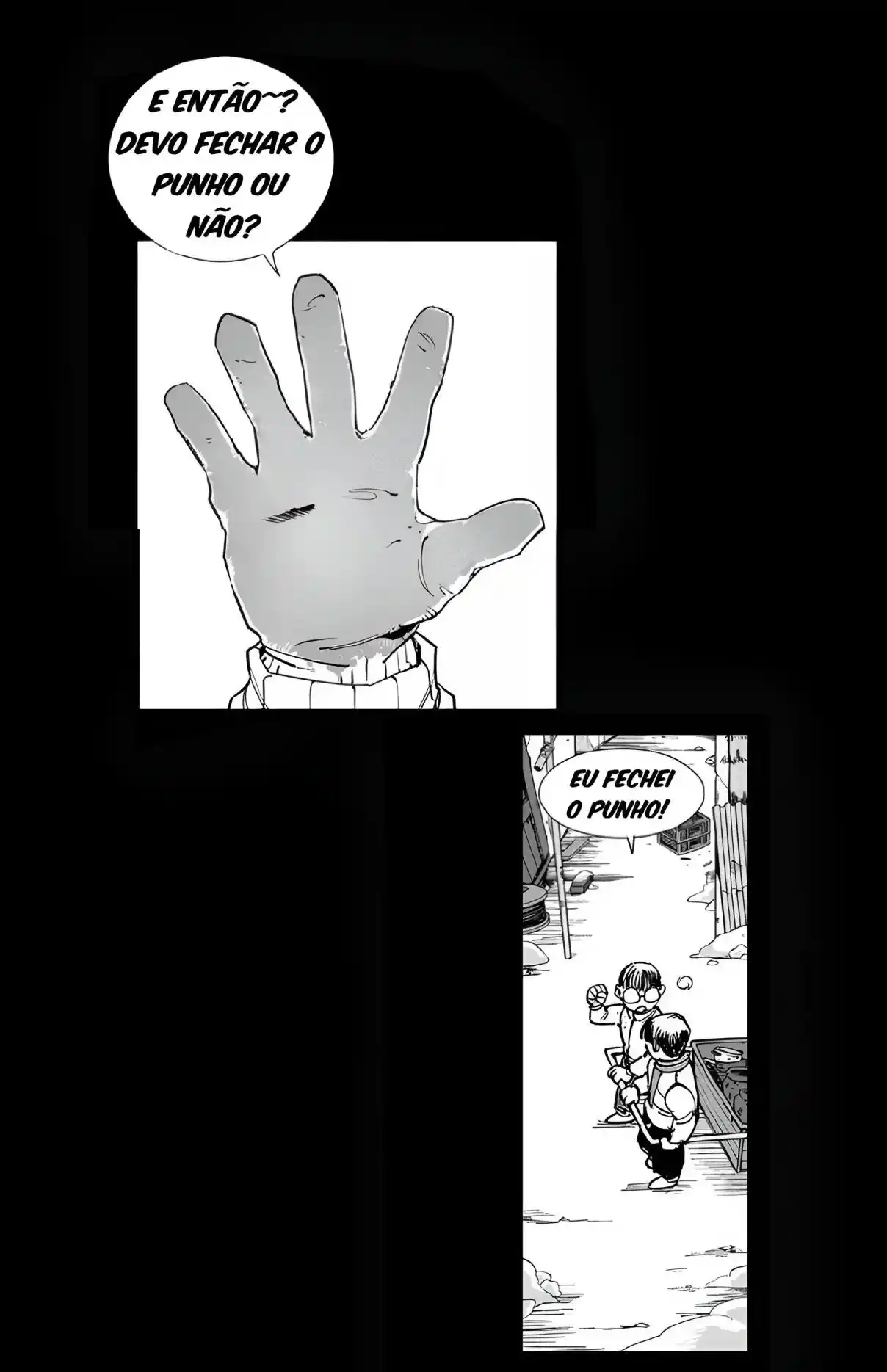 Read Fight Class 3 PT Manga Online