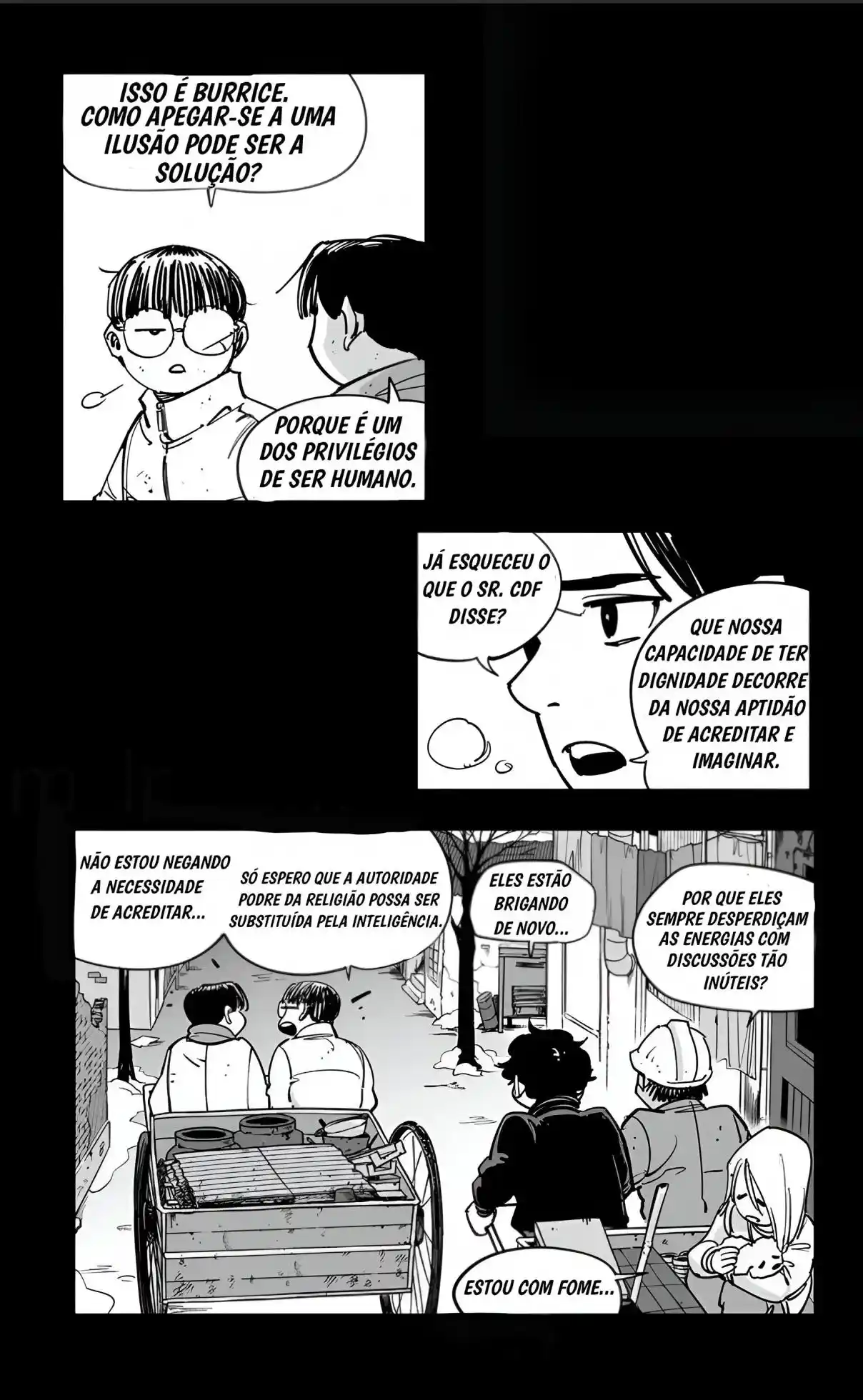 Read Fight Class 3 PT Manga Online