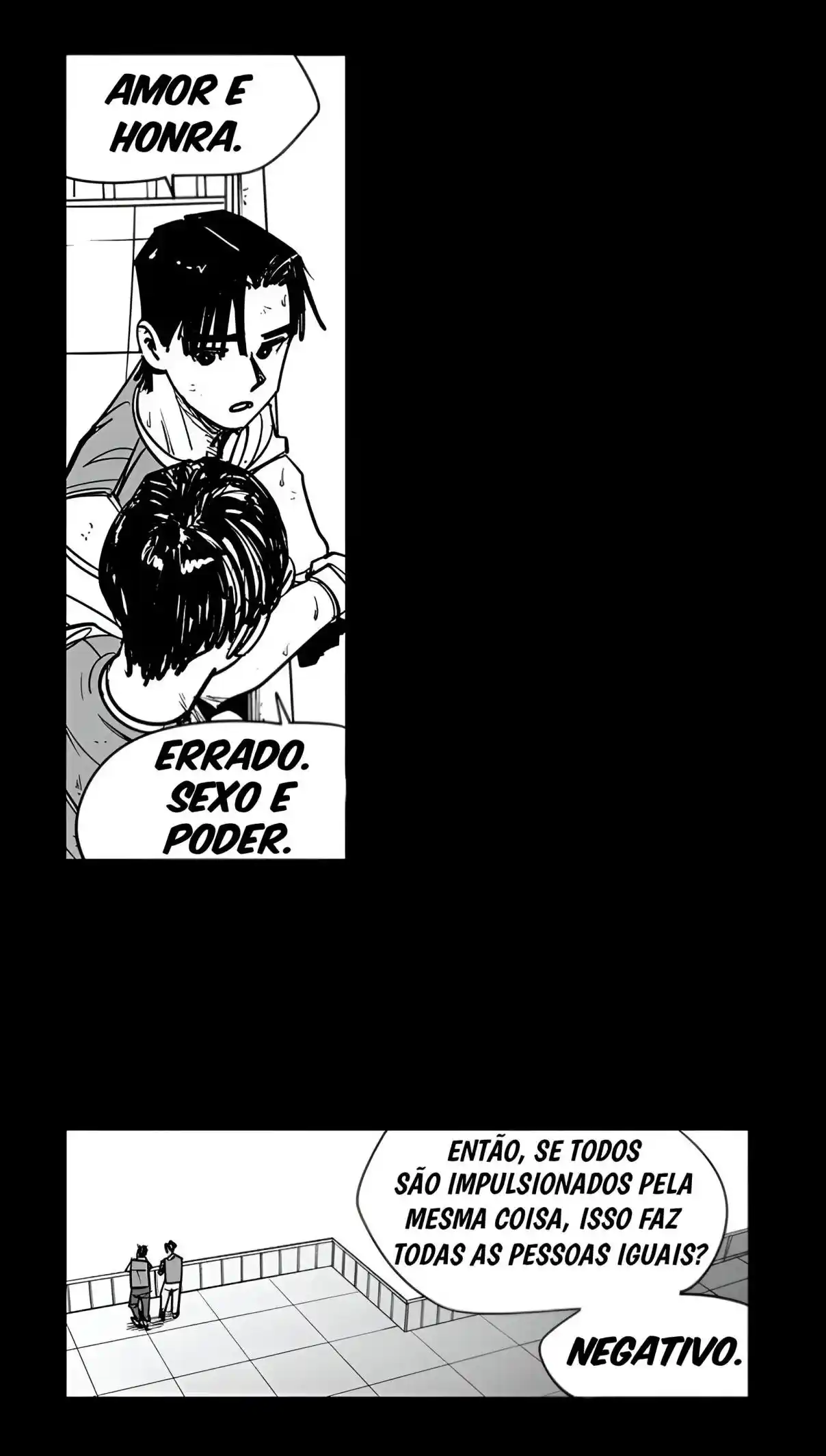 Read Fight Class 3 PT Manga Online