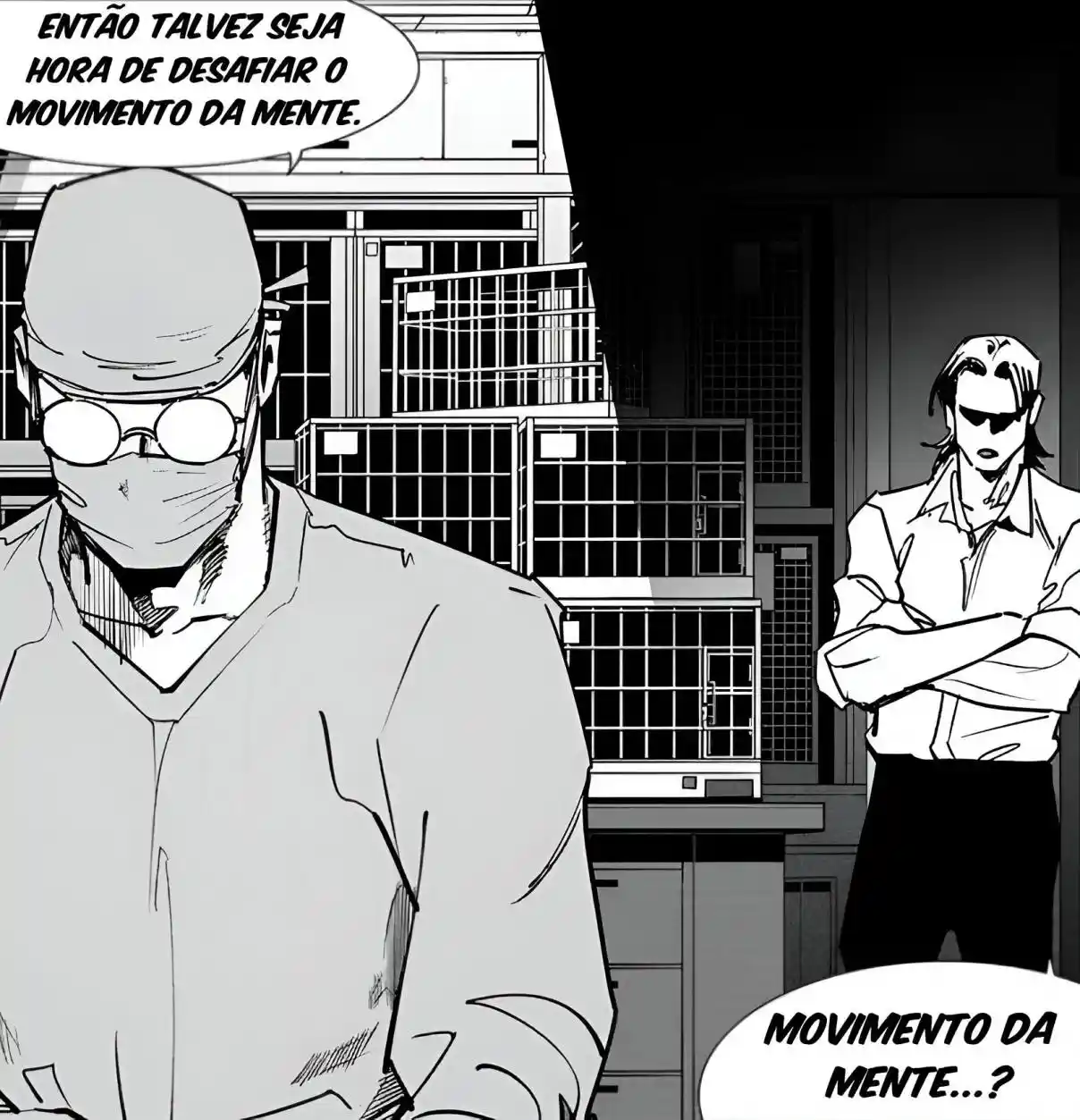 Read Fight Class 3 PT Manga Online