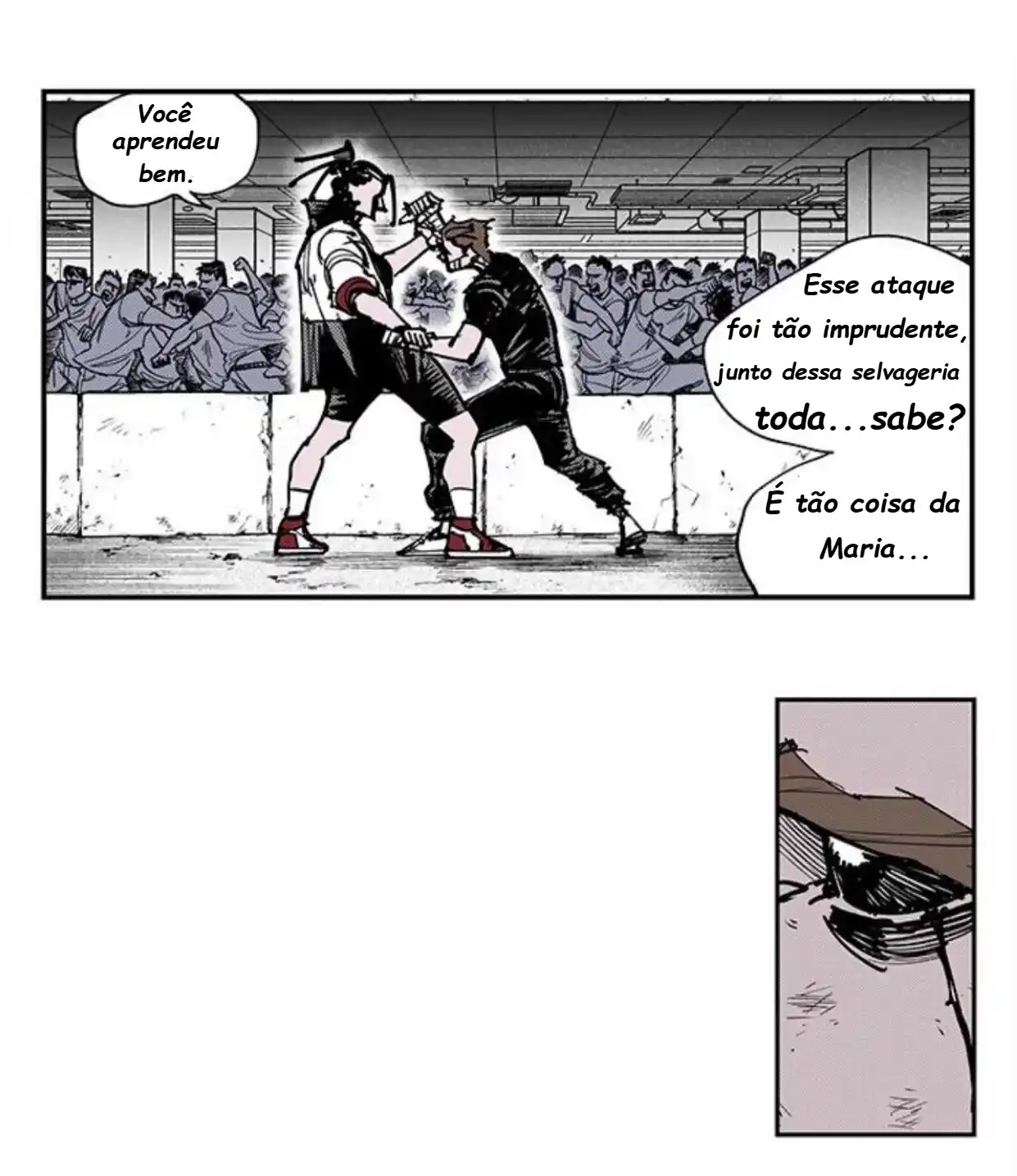 Read Fight Class 3 PT Manga Online