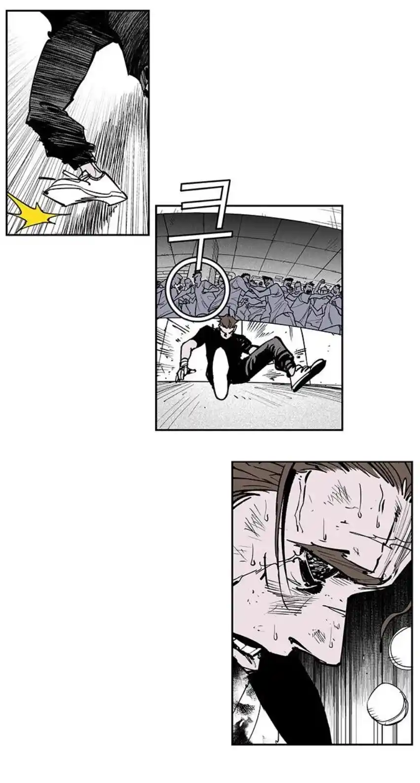 Read Fight Class 3 PT Manga Online