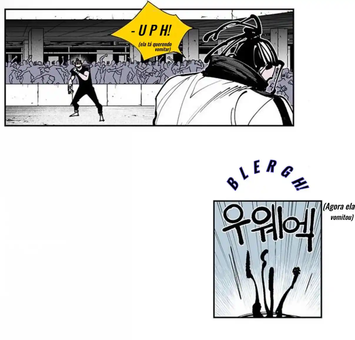 Read Fight Class 3 PT Manga Online