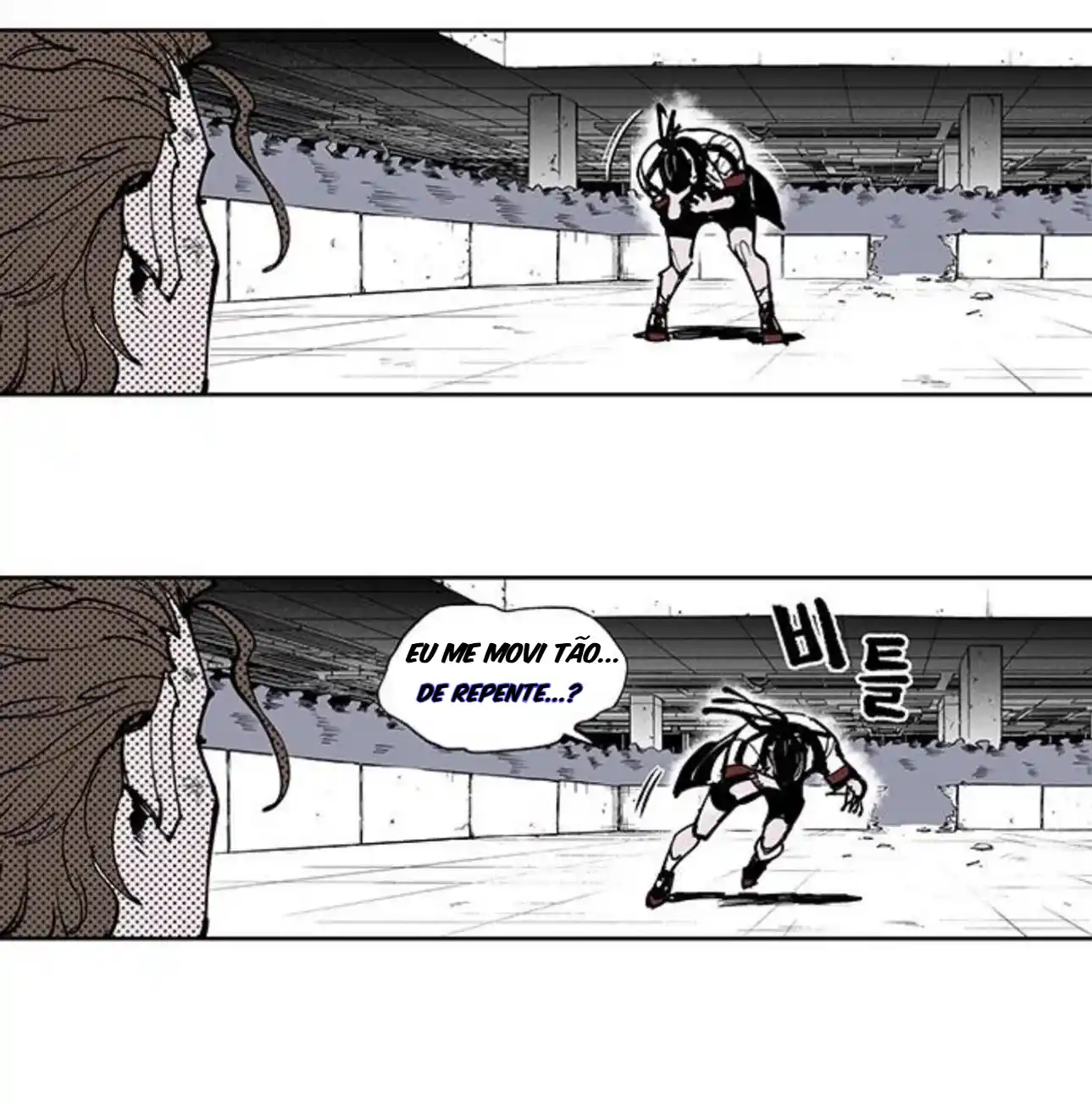 Read Fight Class 3 PT Manga Online