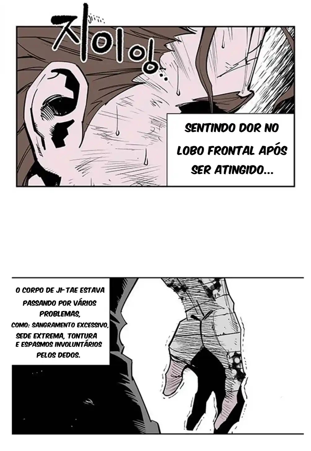 Read Fight Class 3 PT Manga Online