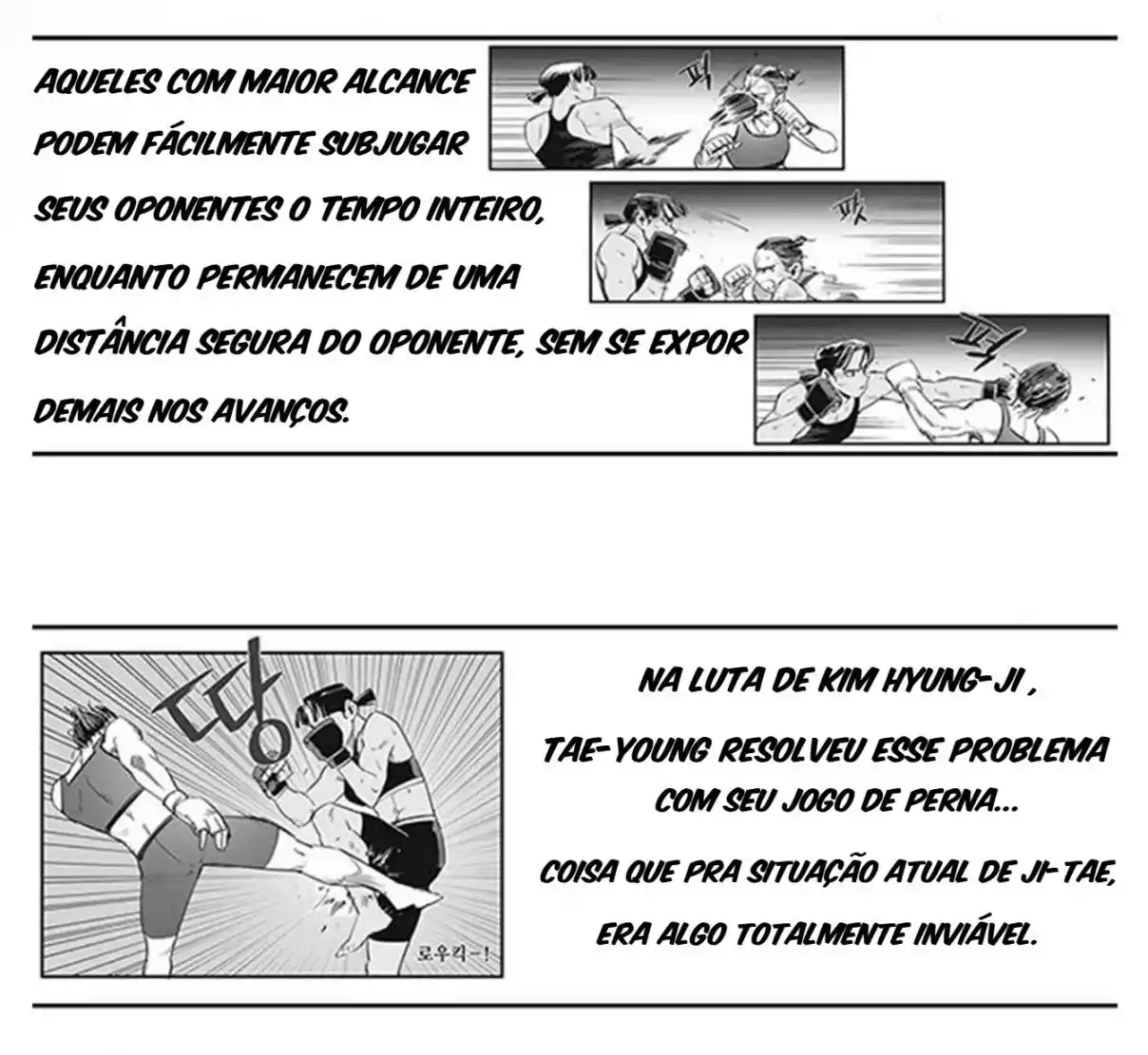 Read Fight Class 3 PT Manga Online