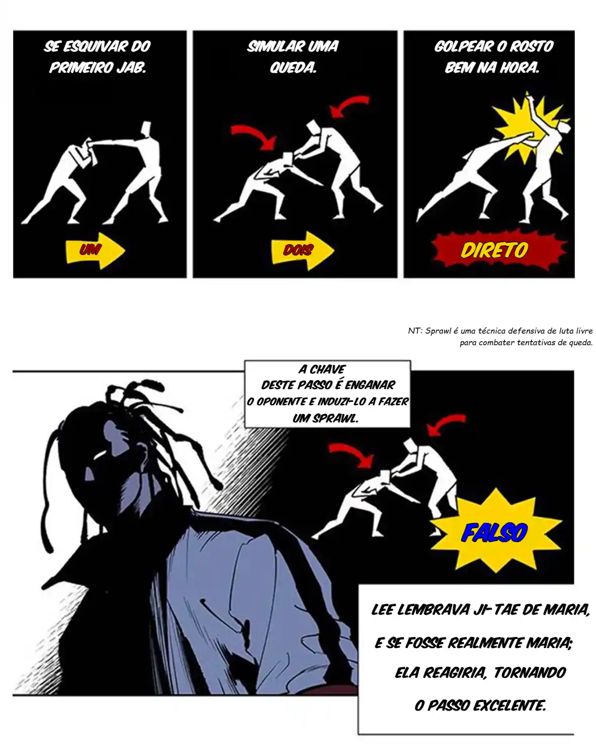 Read Fight Class 3 PT Manga Online