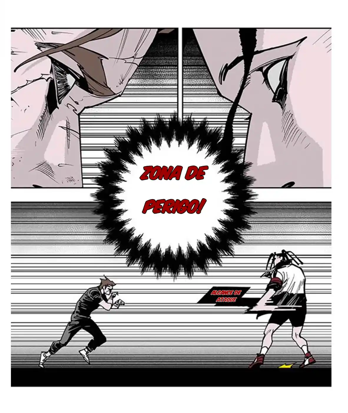 Read Fight Class 3 PT Manga Online