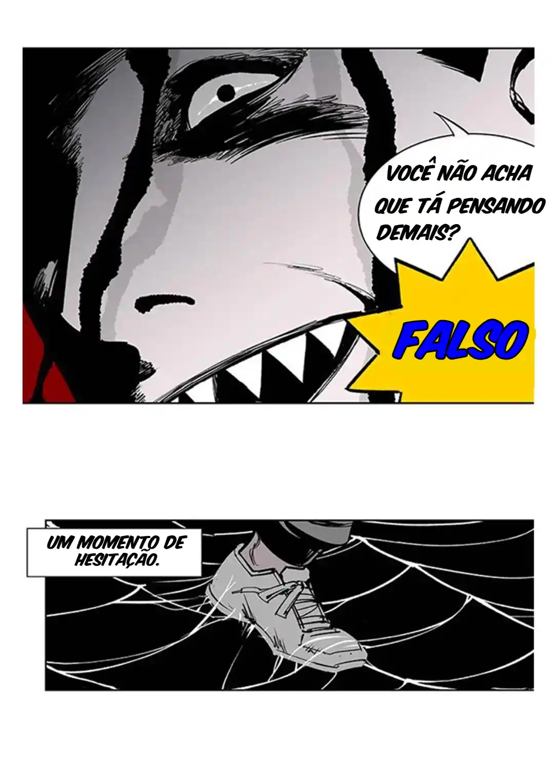 Read Fight Class 3 PT Manga Online