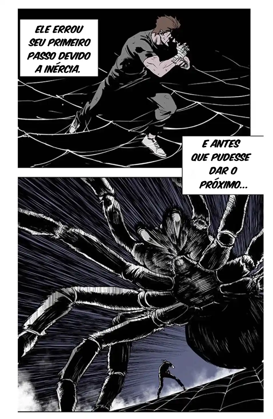 Read Fight Class 3 PT Manga Online