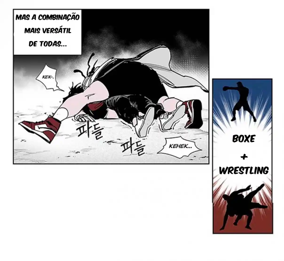 Read Fight Class 3 PT Manga Online