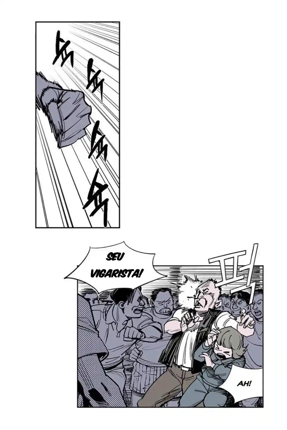 Read Fight Class 3 PT Manga Online