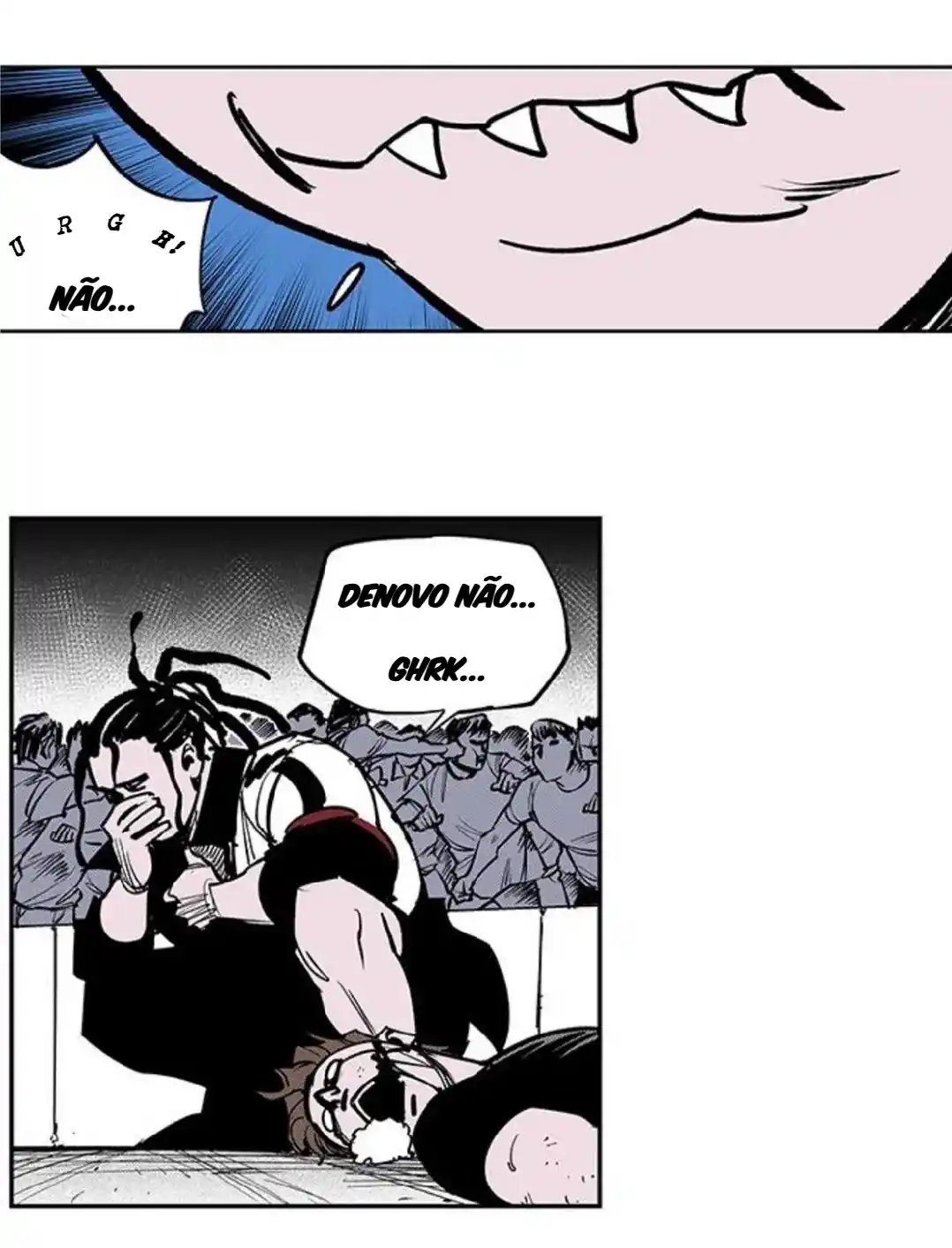 Read Fight Class 3 PT Manga Online