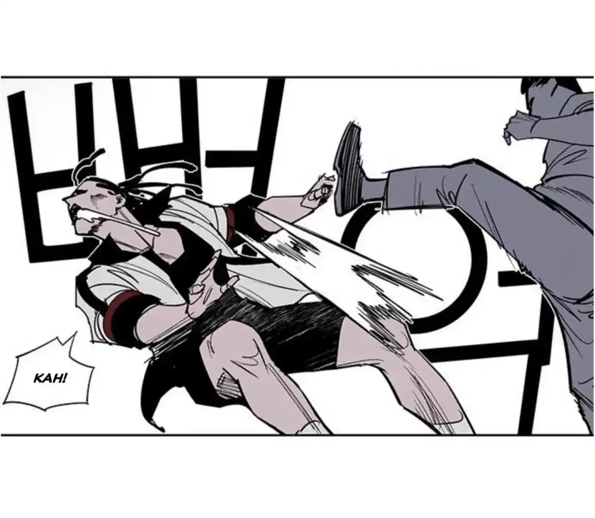 Read Fight Class 3 PT Manga Online