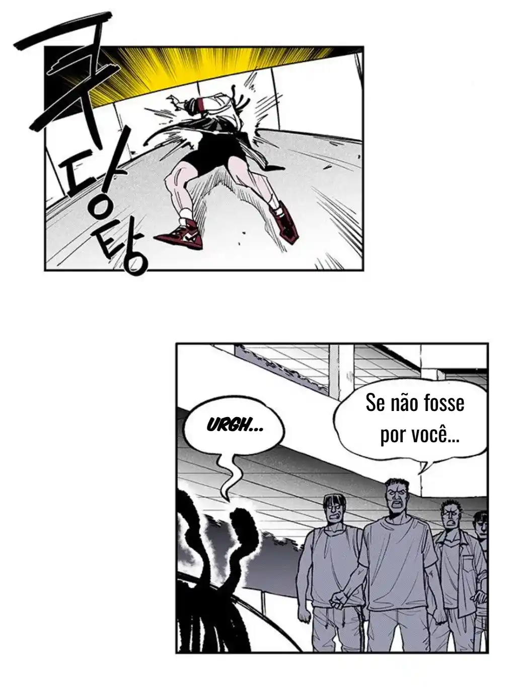 Read Fight Class 3 PT Manga Online