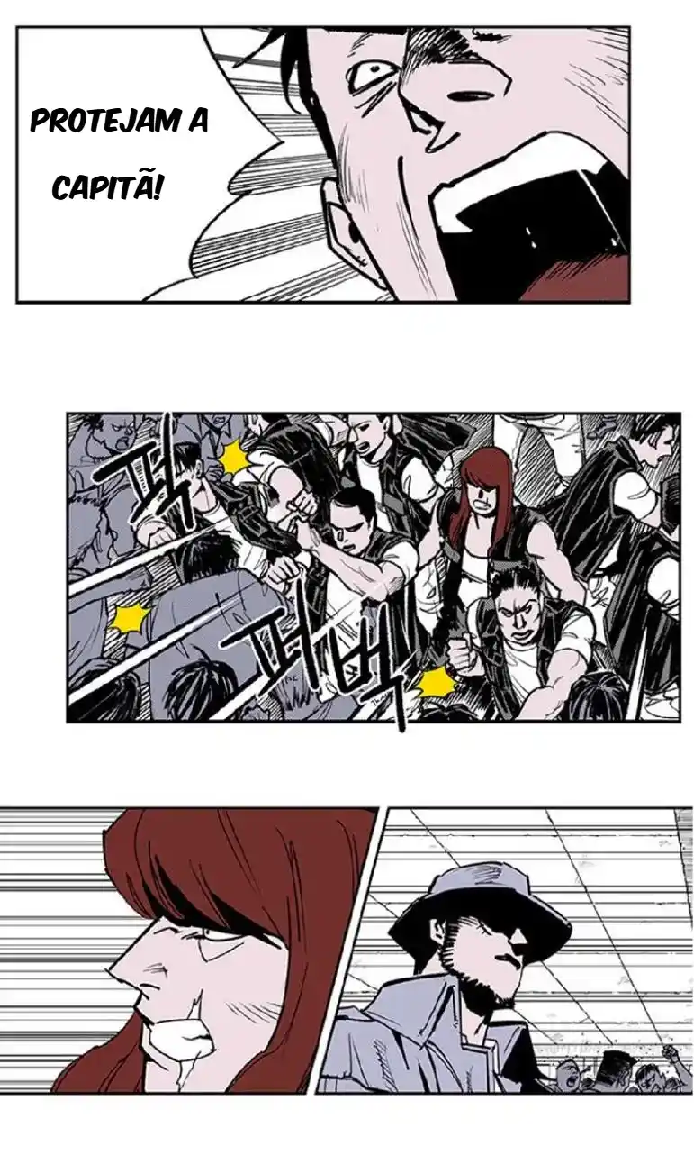 Read Fight Class 3 PT Manga Online