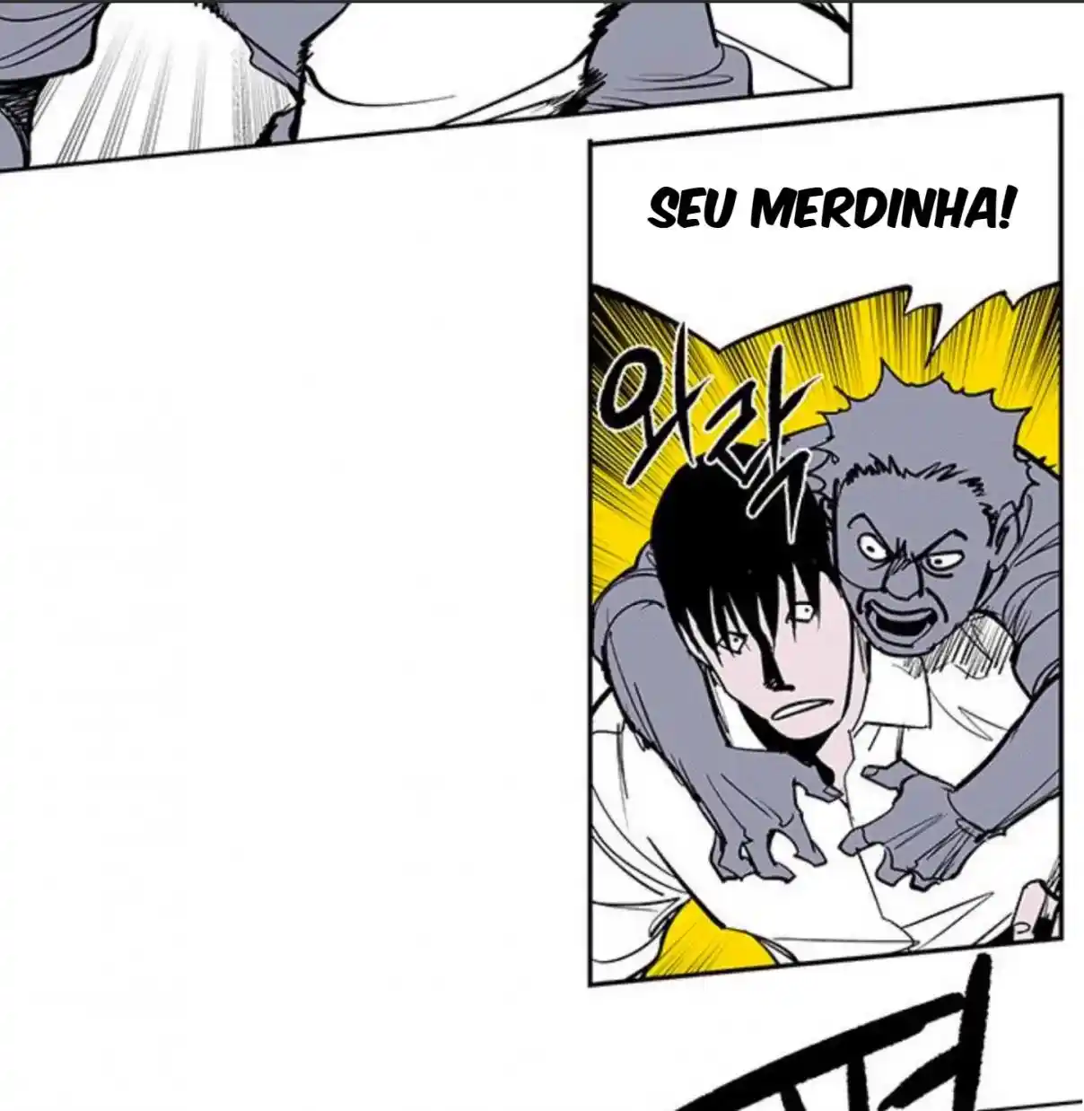 Read Fight Class 3 PT Manga Online