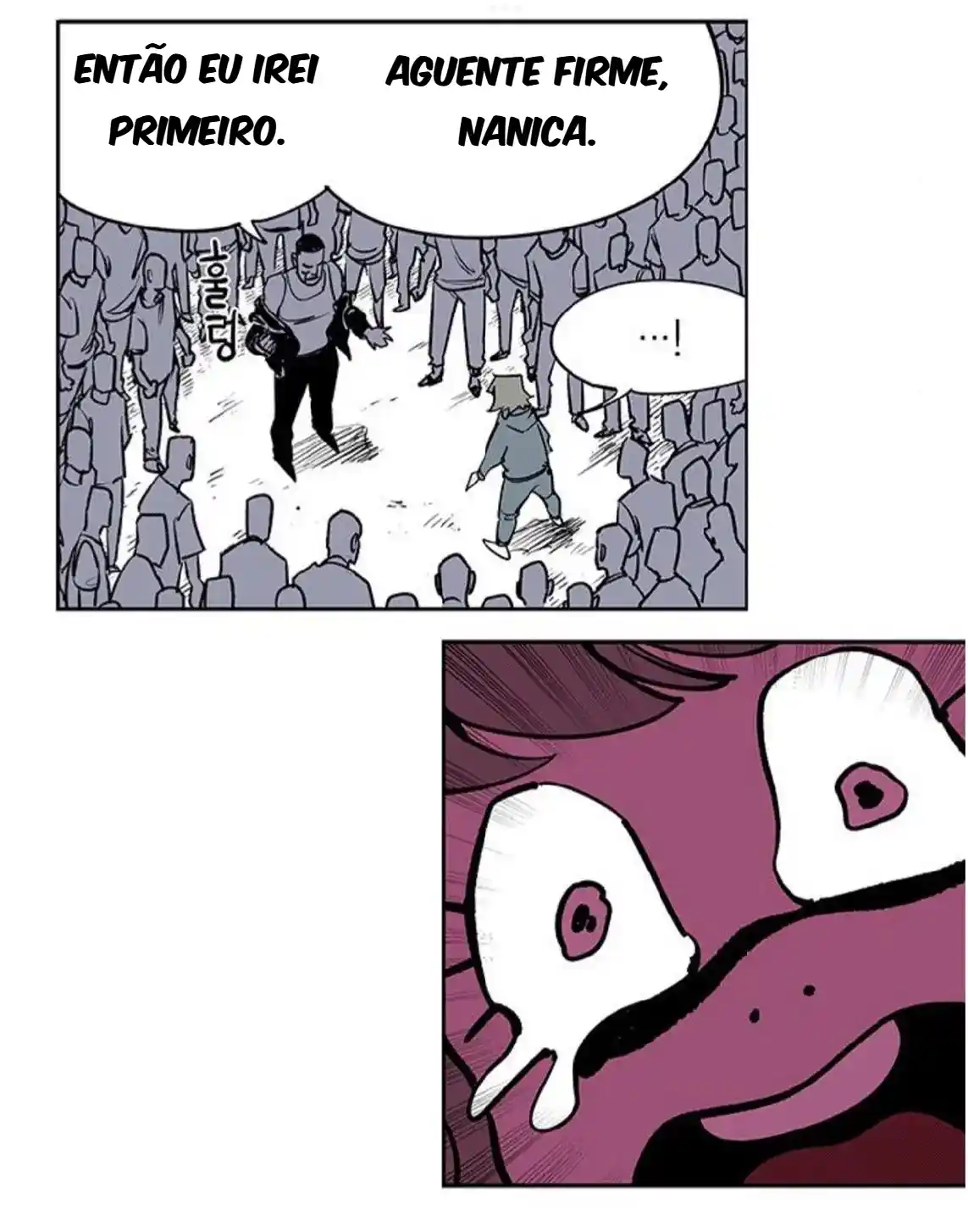 Read Fight Class 3 PT Manga Online