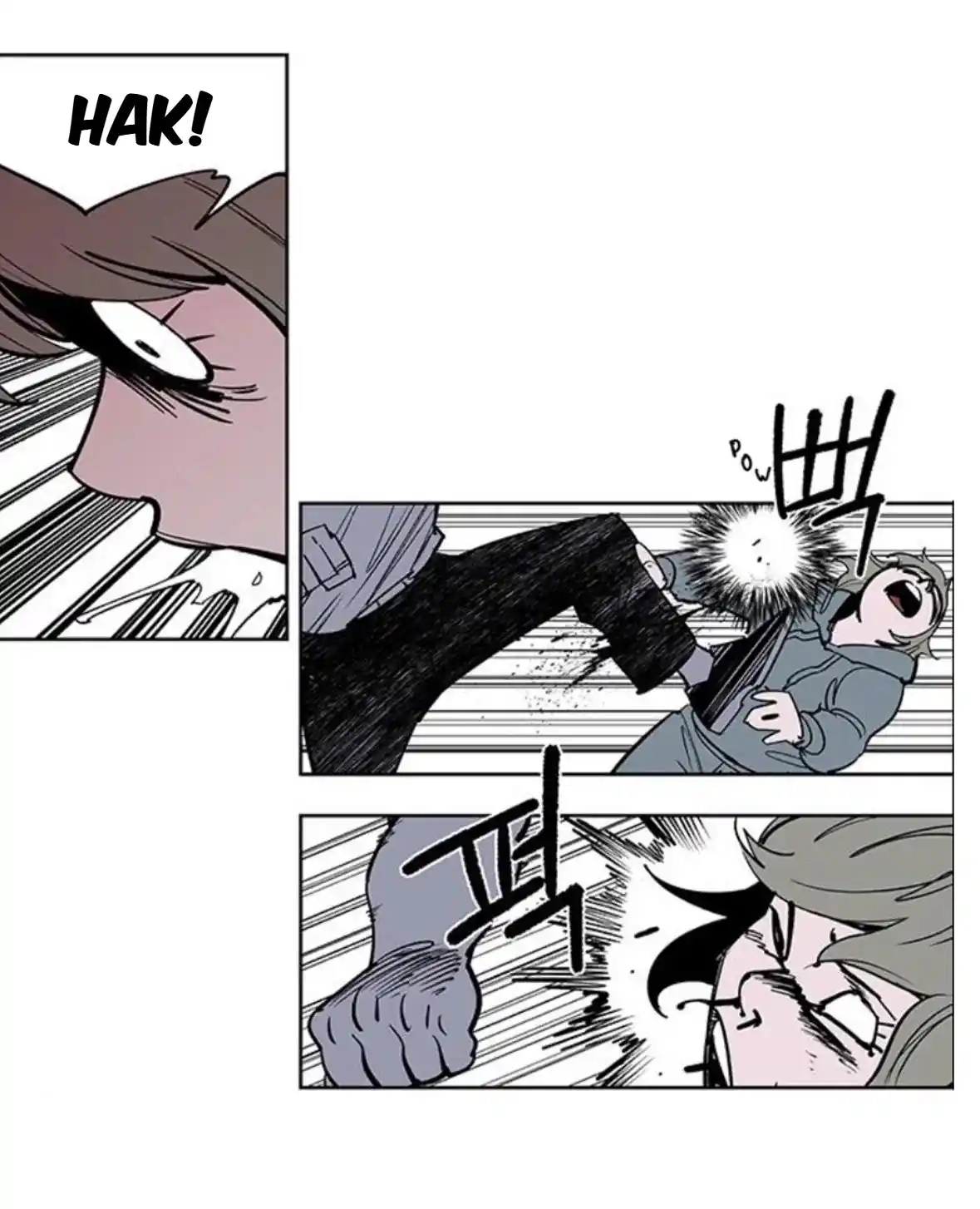 Read Fight Class 3 PT Manga Online