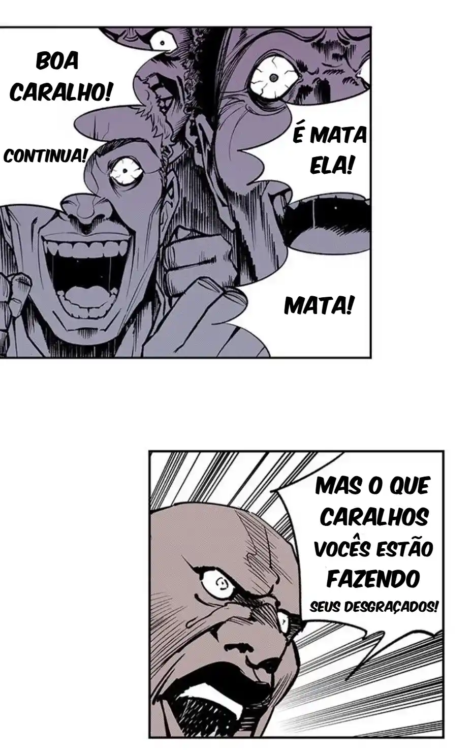 Read Fight Class 3 PT Manga Online