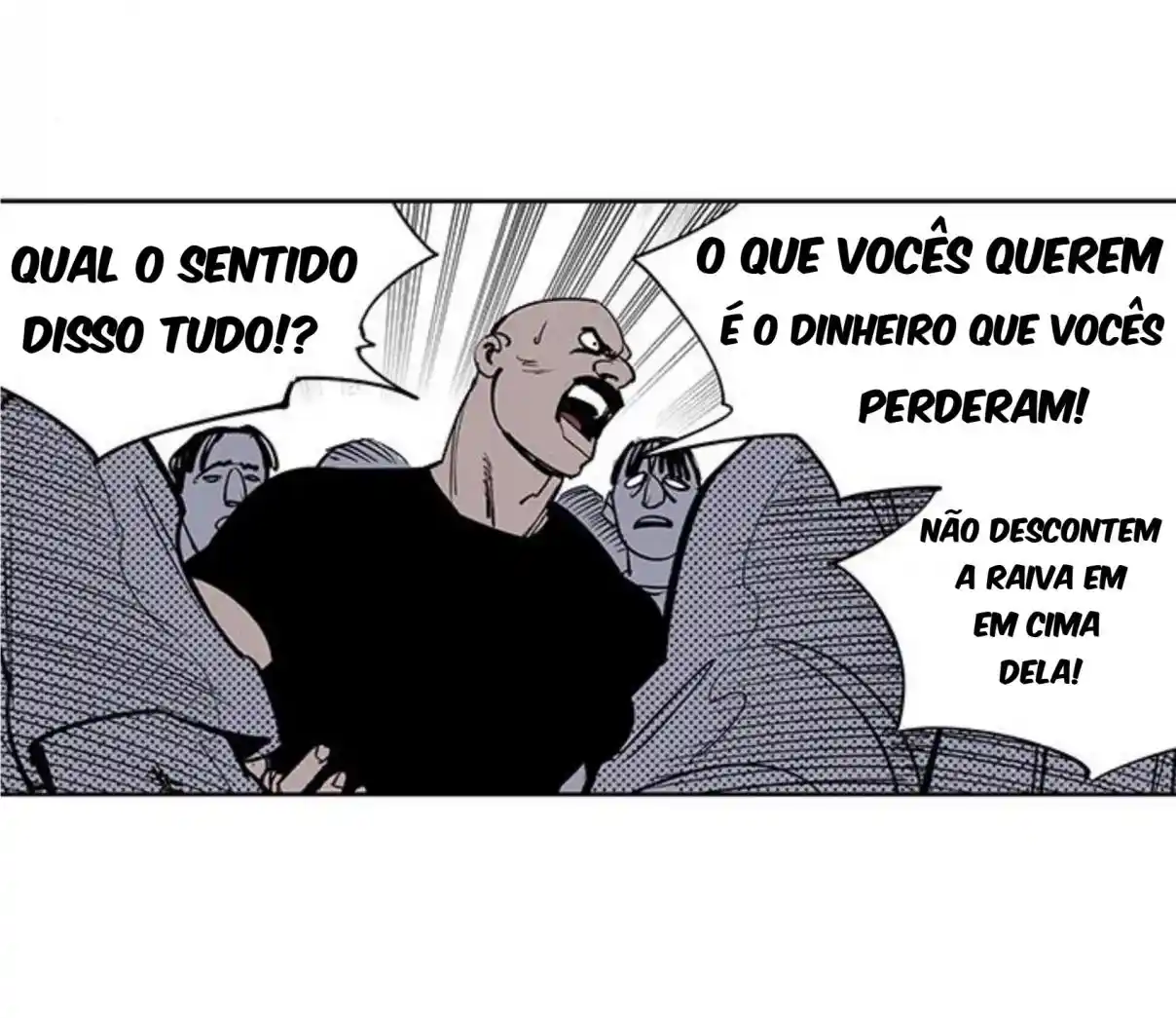 Read Fight Class 3 PT Manga Online