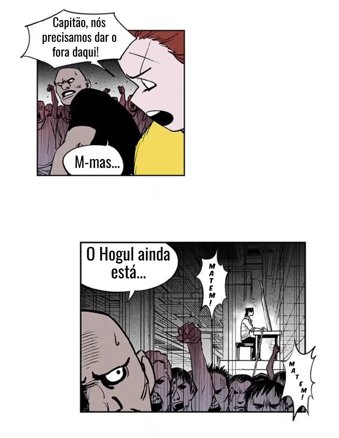 Read Fight Class 3 PT Manga Online
