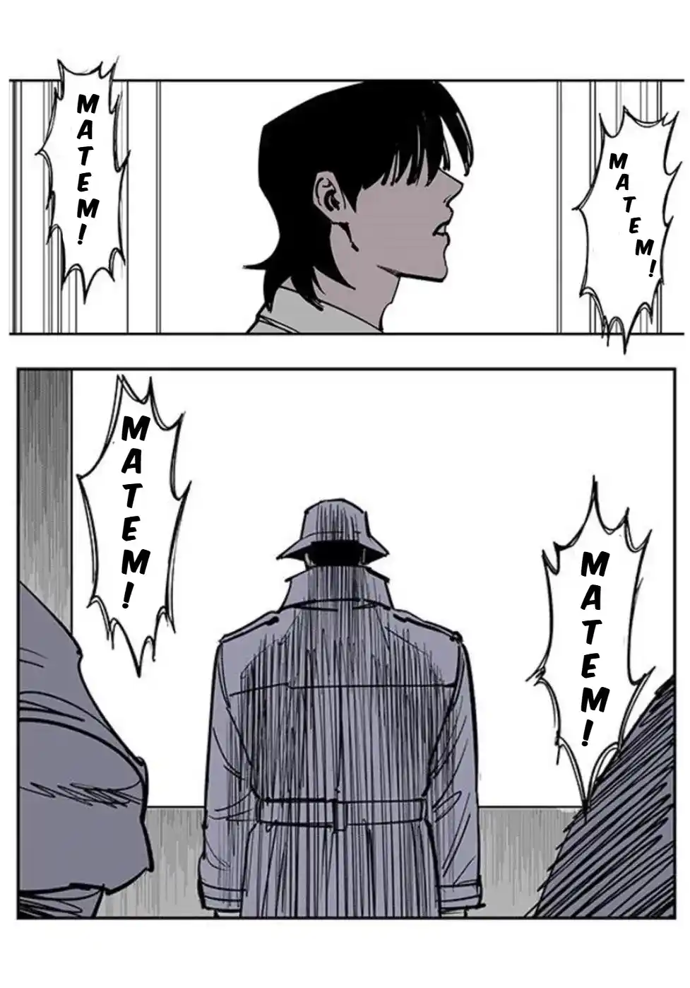 Read Fight Class 3 PT Manga Online
