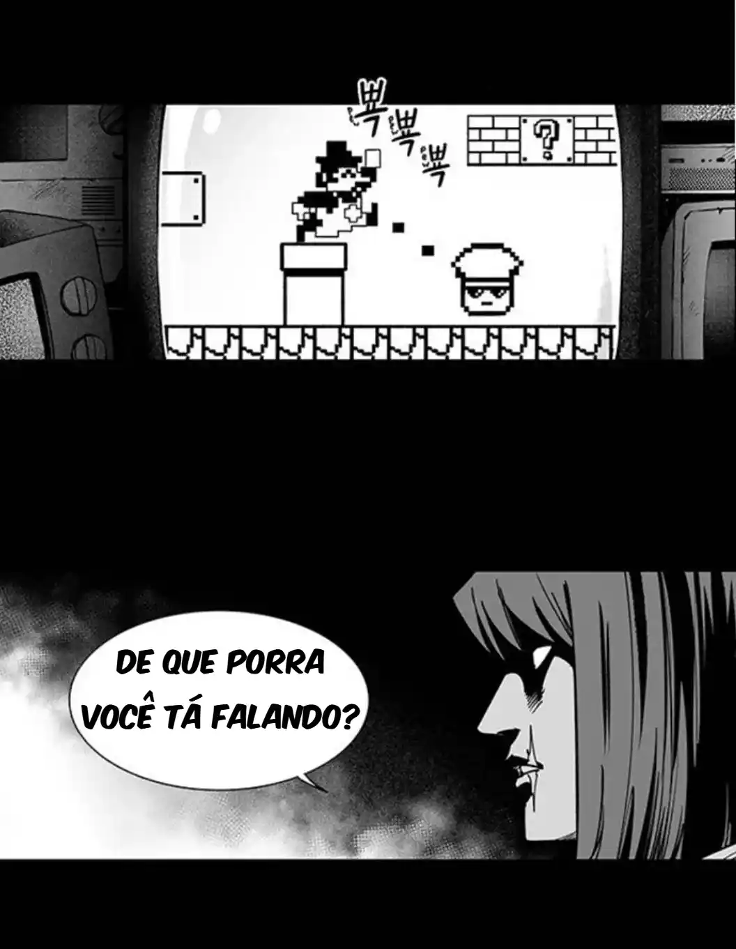 Read Fight Class 3 PT Manga Online