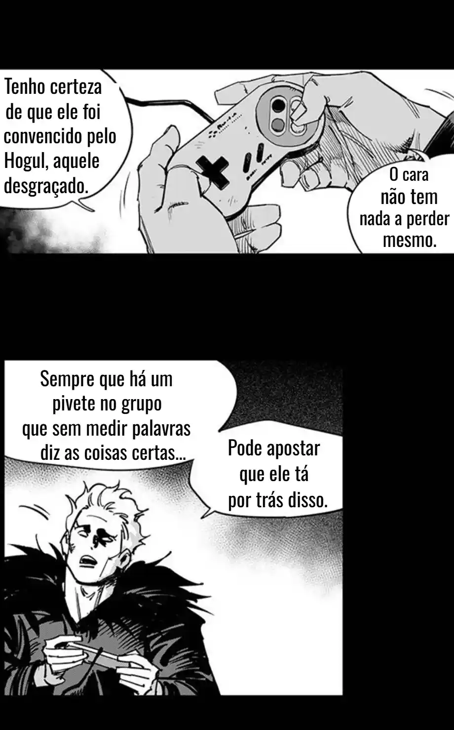 Read Fight Class 3 PT Manga Online