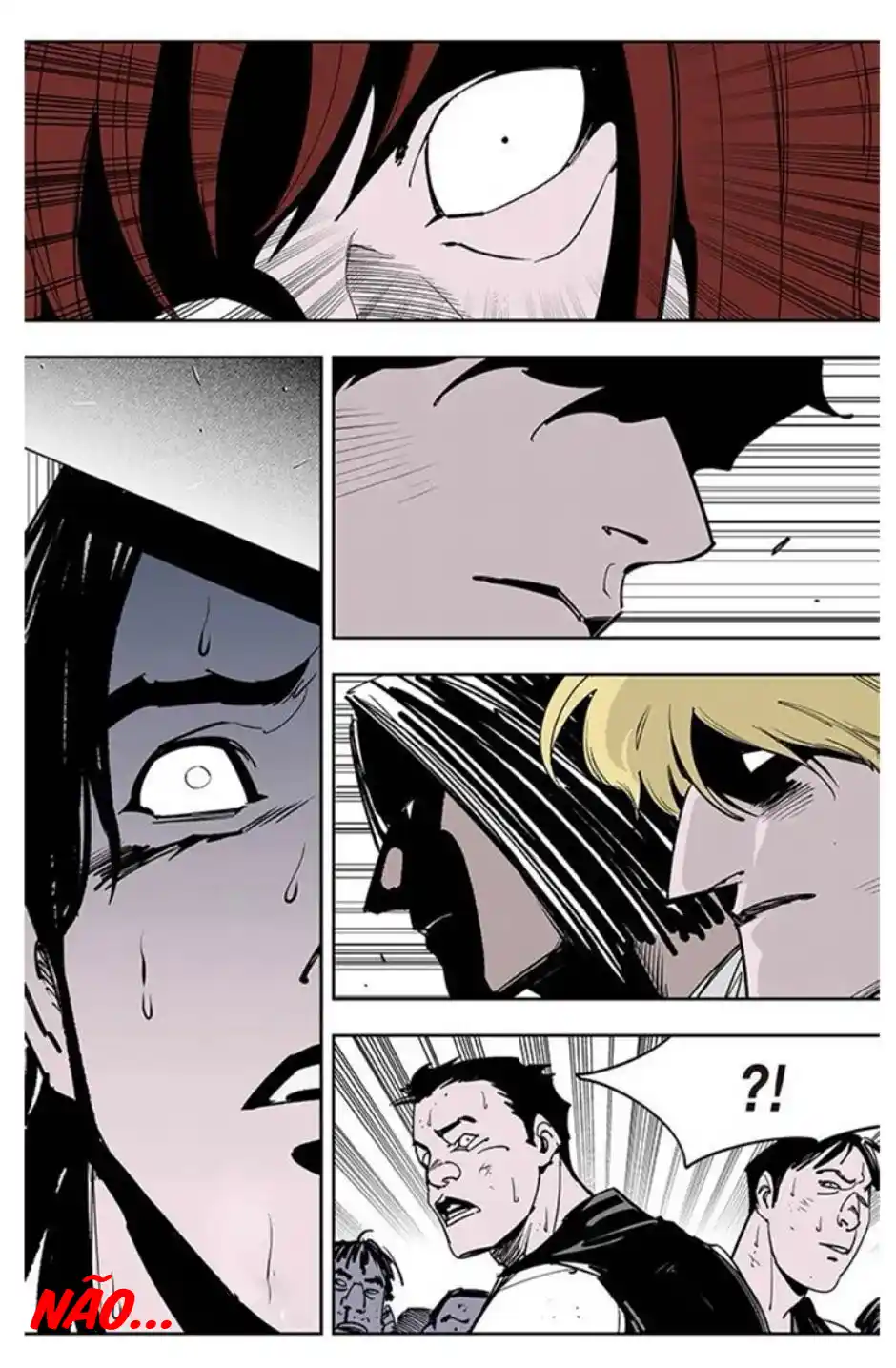 Read Fight Class 3 PT Manga Online