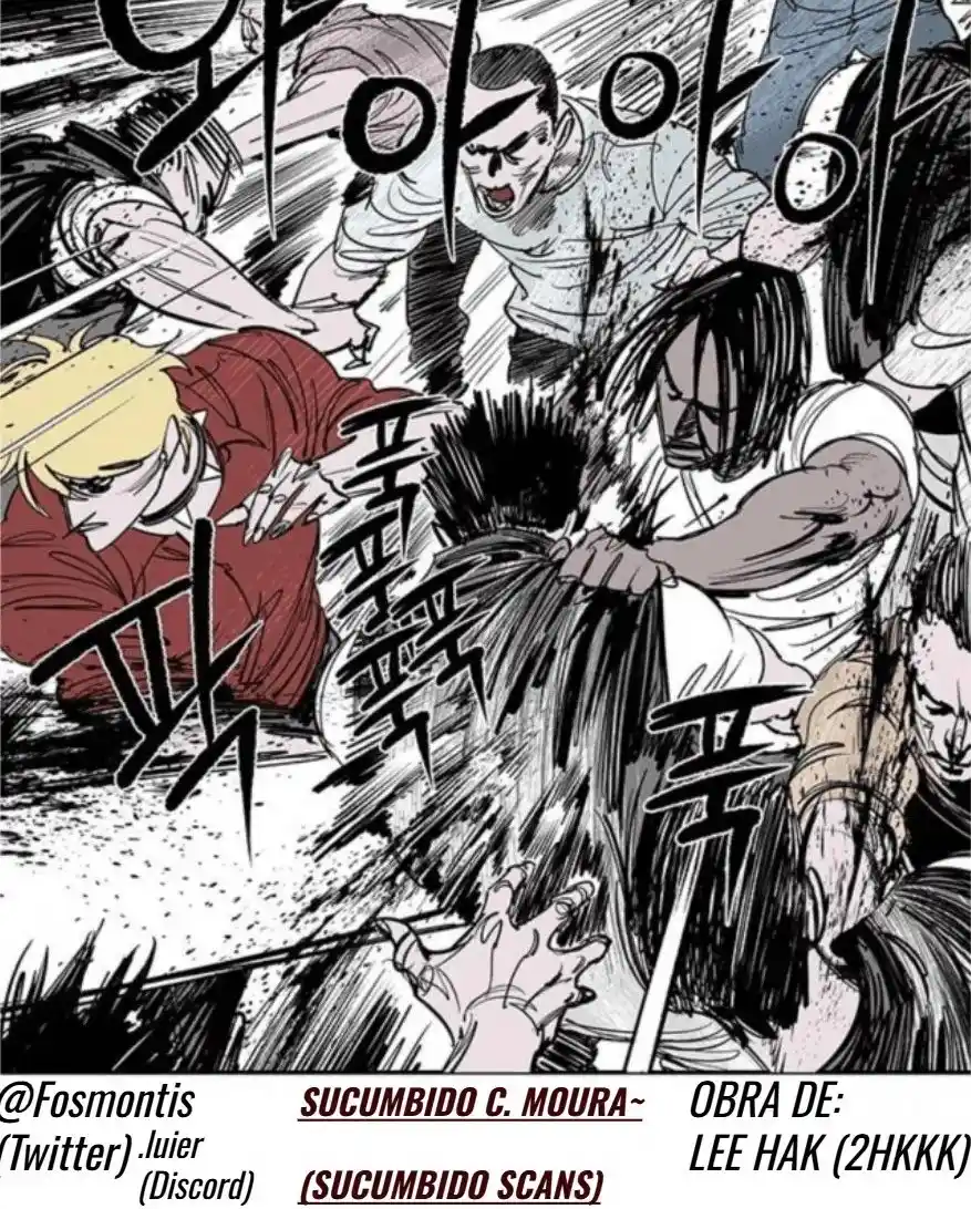 Read Fight Class 3 PT Manga Online