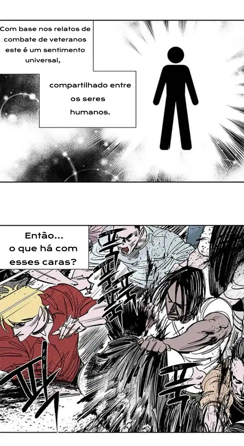 Read Fight Class 3 PT Manga Online