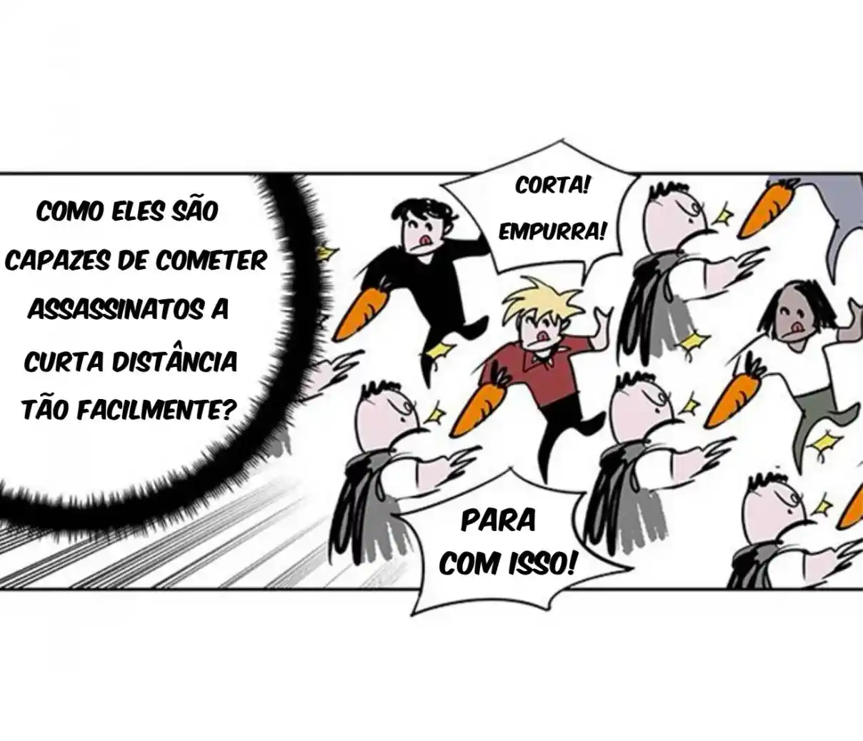 Read Fight Class 3 PT Manga Online