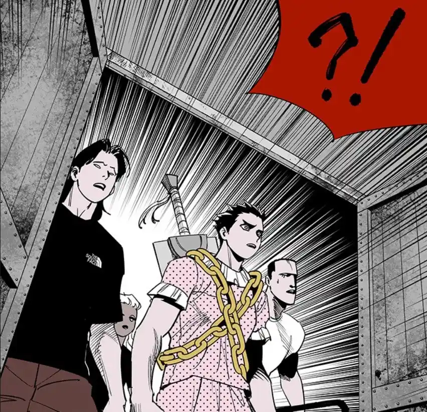 Read Fight Class 3 PT Manga Online