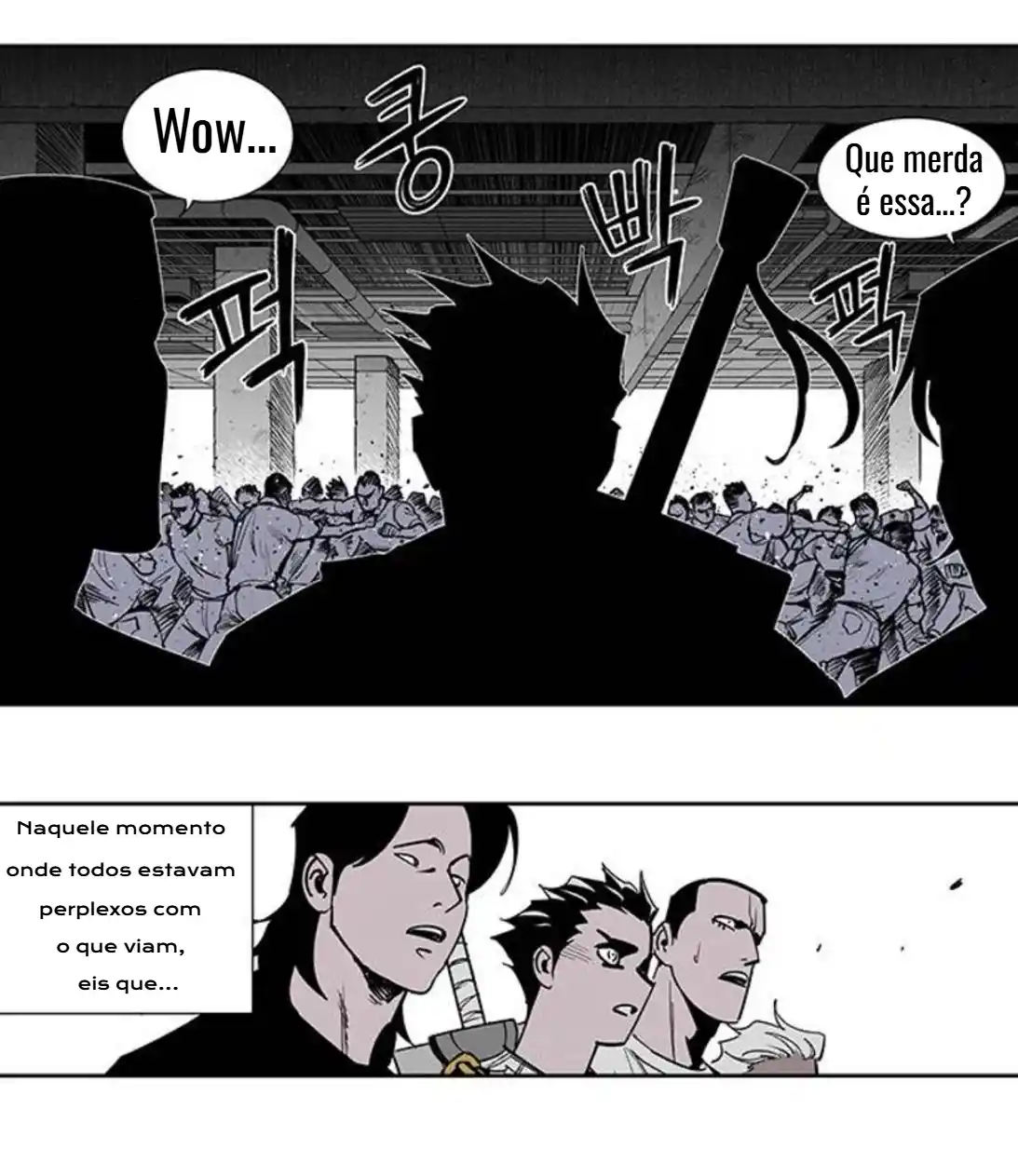 Read Fight Class 3 PT Manga Online