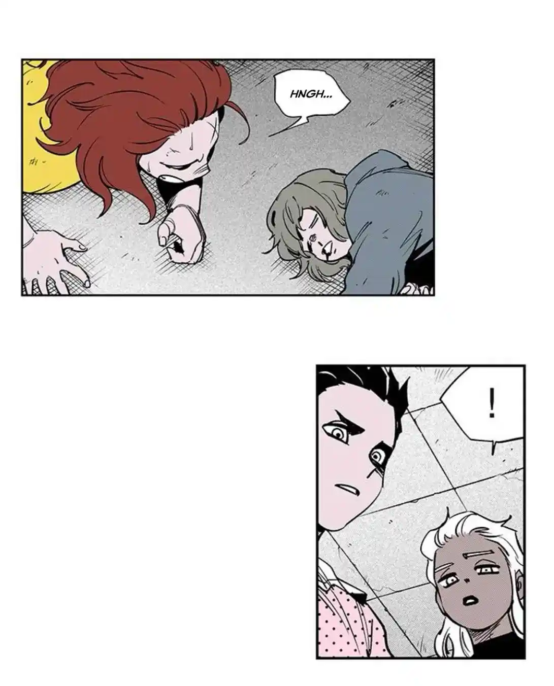 Read Fight Class 3 PT Manga Online
