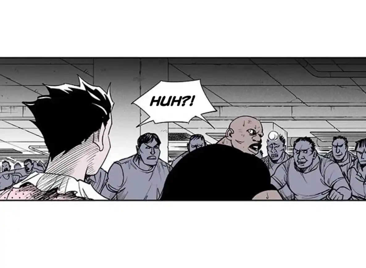 Read Fight Class 3 PT Manga Online
