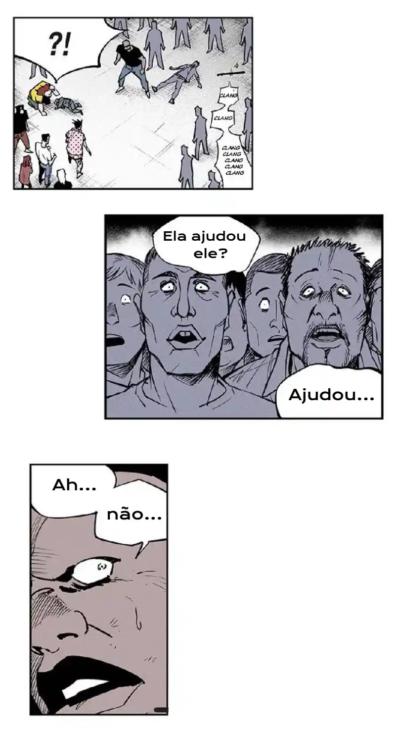 Read Fight Class 3 PT Manga Online