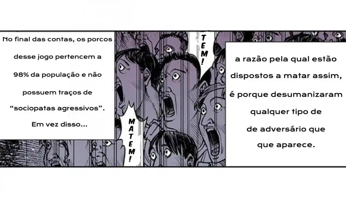 Read Fight Class 3 PT Manga Online